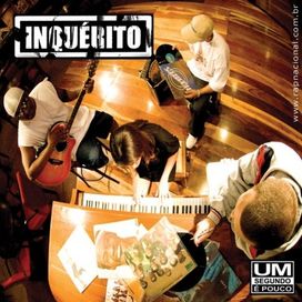 Um Segundo é Pouco - 2008 • Álbum