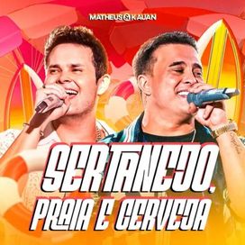 Sertanejo, Praia e Cerveja - 2024 • Recopilación