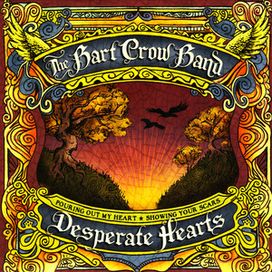 Desperate Hearts - 2008 • Álbum