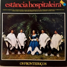 Estância Hospitaleira - 1987 • Álbum