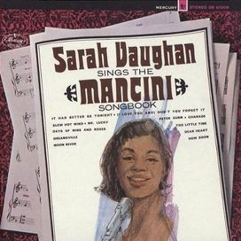 Sings The Mancini Songbook - 1965 • Álbum