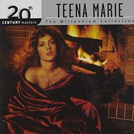 The Very Best Of Teena Marie - 2001 • Álbum