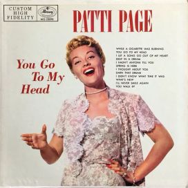 You Go To My Head - 1956 • Álbum