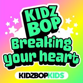 Breaking your heart - 2023 • Single/EP