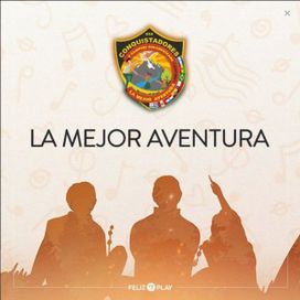 La Mejor Aventura - 2018 • Single/EP