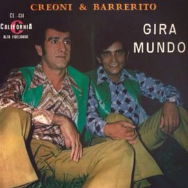 Gira Mundo - 1968 • Álbum