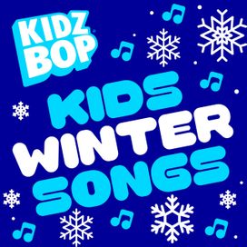 Kids Winter Songs - 2023 • Coletânea