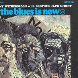 The Blues Is Now - 1967 • Álbum