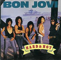 Hard &amp; Hot   - 1991 • Álbum
