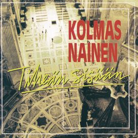 Tiheän Sisään - 1992 • Álbum
