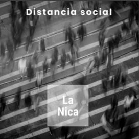 Distancia Social - 2021 • Álbum