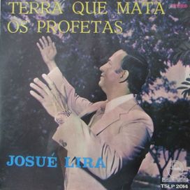 Terra Que Mata Os Profetas - Álbum