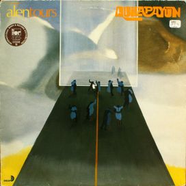 Alentours - 1980 • Álbum