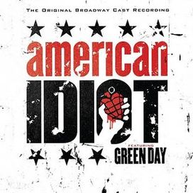 American Idiot - The Original Broadway Cast Recording - 2010 • Coletânea