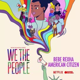 American Citizen - 2021 • Sencillo/EP