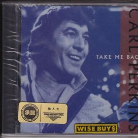 Take Me Back - 1993 • Álbum