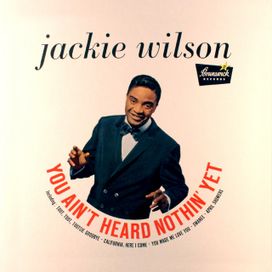 You Ain't Heard Nothin Yet - 1961 • Álbum
