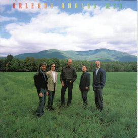 Analog Men - 1994 • Álbum