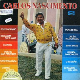 Carlos Nascimento - 1985 • Álbum