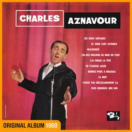 Les deux guitares - 1960 • Álbum
