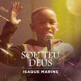 Sou Teu Deus  - 2021 • Single/EP