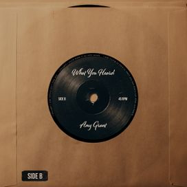 What You Heard  - 2023 • Sencillo/EP