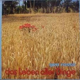 Das Leben Aller Dinge - 1977 • Álbum