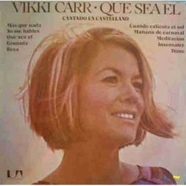 Que Sea El - 1971 • Álbum
