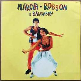 Marcia, Robson e Bandabah - 1993 • Álbum