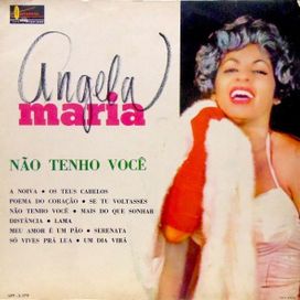 Não Tenho Você - 1961 • Álbum