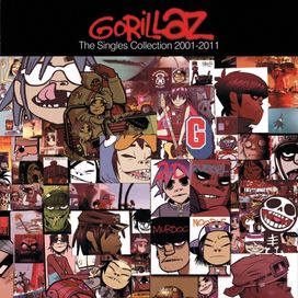 The Singles Collection 2001 -  2011 - 2011 • Coletânea