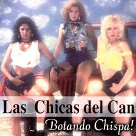 Botando Chispas - 1993 • Álbum
