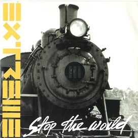 Stop The World - 1992 • Single/EP