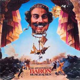 The Adventures Of Baron Munchausen - 1988 • Álbum