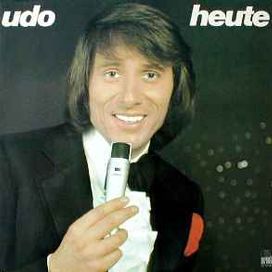 Udo Heute - 1974 • Álbum