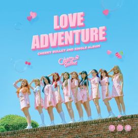Love Adventure - 2019 • Álbum