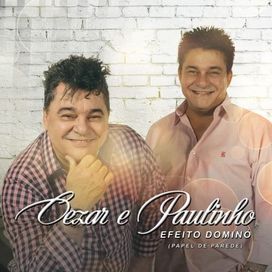 Efeito Dominó (Papel de Parede) - 2017 • Álbum