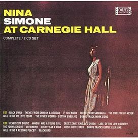 At Carnegie Hall   - 1963 • Álbum
