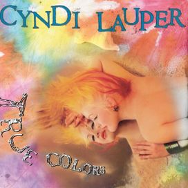 True Colors - 35th Anniversary Edition - Cyndi Lauper