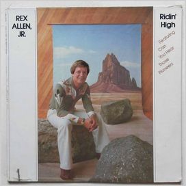 Ridin' High - 1976 • Álbum