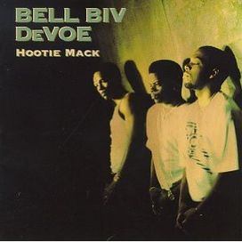 Hootie Mack - 1993 • Álbum