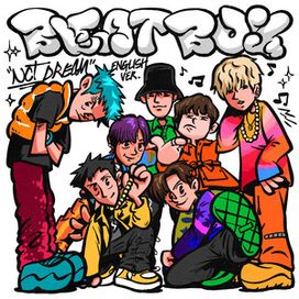 Beatbox (English Version) - 2023 • Sencillo/EP