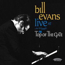 Live At Art D'Lugoff's Top Of The Gate - 2012 • Álbum