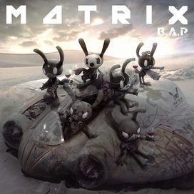 MATRIX - 2015 • Álbum