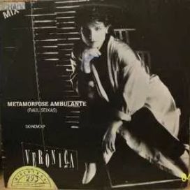 Metamorfose Ambulante - 1985 • Single/EP