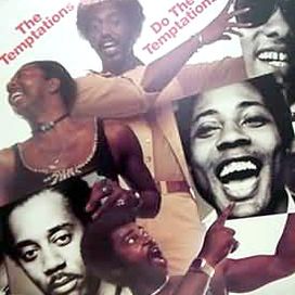 Do The Temptations  - 1976 • Álbum