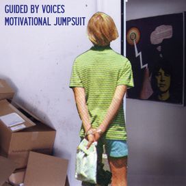 Motivational Jumpsuit - 2014 • Álbum