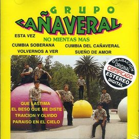 No Mientas Más - 1995 • Álbum