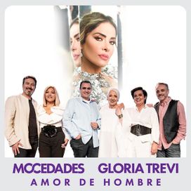 Amor De Hombre (part. Mocedades) - 2022 • Single/EP