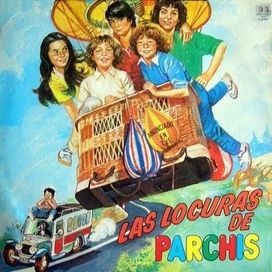 Las Locuras De Parchis - 1982 • Álbum